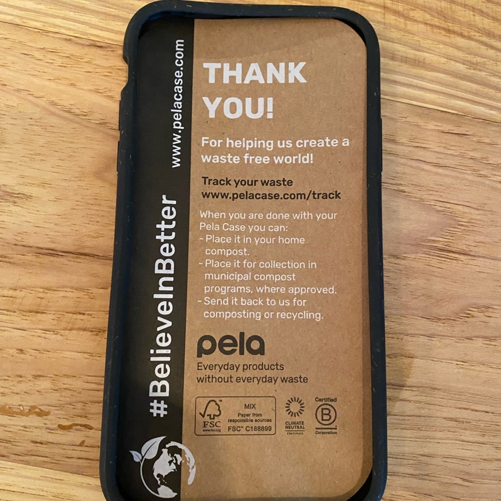 Pela IPhone 11 Case- new - Picture 2 of 2